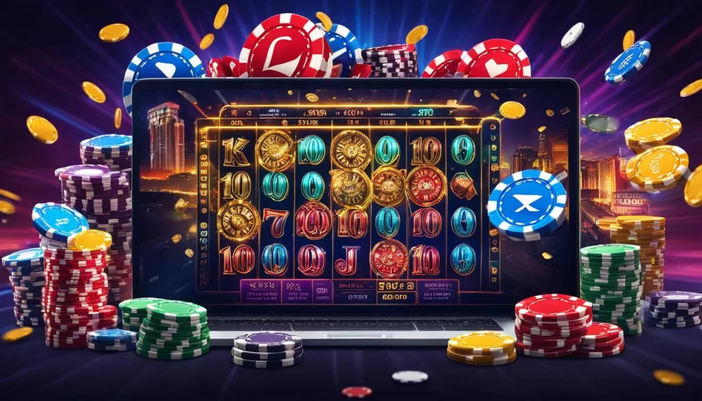 Casino trực tiếp tr88center